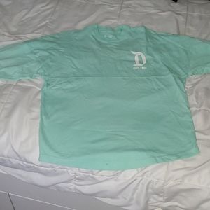 🚫SOLD🚫Disneyland spirit jersey and Mickey shirt